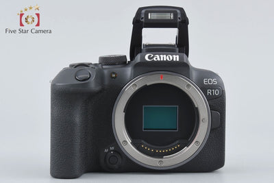 [Used] Canon EOS R10 Mirrorless Camera