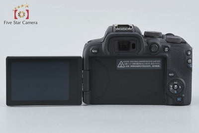 [Used] Canon EOS R10 Mirrorless Camera