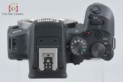 [Used] Canon EOS R10 Mirrorless Camera