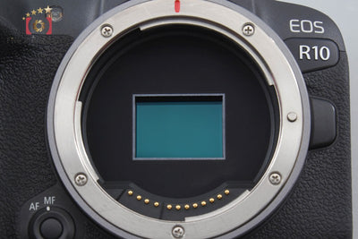 [Used] Canon EOS R10 Mirrorless Camera
