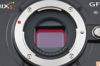 [Used] Panasonic LUMIX DMC-GF2 Esprit Black + G VARIO 14-42mm f/3.5-5.6 ASPH. MEGA O.I.S. H-FS014042, low shutter count