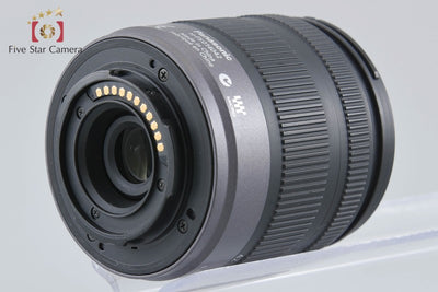 [Used] Panasonic LUMIX DMC-GF2 Esprit Black + G VARIO 14-42mm f/3.5-5.6 ASPH. MEGA O.I.S. H-FS014042, low shutter count