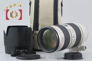 【中古】Canon キヤノン EF 70-200mm f/2.8 L IS USM