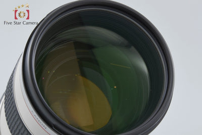 【中古】Canon キヤノン EF 70-200mm f/2.8 L IS USM