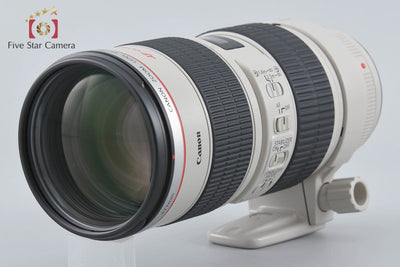 【中古】Canon キヤノン EF 70-200mm f/2.8 L IS USM
