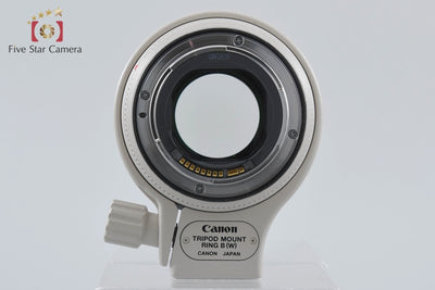 【中古】Canon キヤノン EF 70-200mm f/2.8 L IS USM