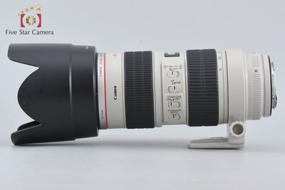 【中古】Canon キヤノン EF 70-200mm f/2.8 L IS USM