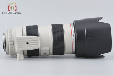 【中古】Canon キヤノン EF 70-200mm f/2.8 L IS USM