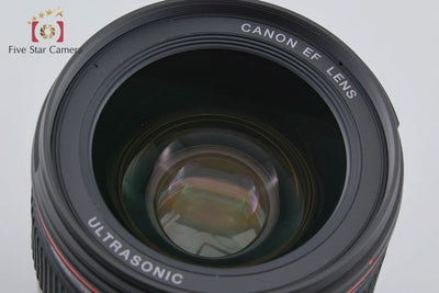 【中古】Canon キヤノン EF 35mm f/1.4 L USM 元箱付き