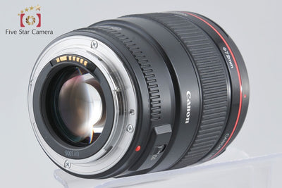 【中古】Canon キヤノン EF 35mm f/1.4 L USM 元箱付き