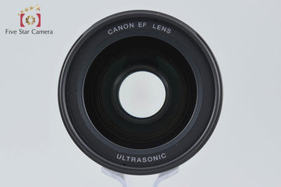 【中古】Canon キヤノン EF 35mm f/1.4 L USM 元箱付き