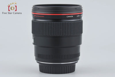 【中古】Canon キヤノン EF 35mm f/1.4 L USM 元箱付き