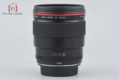 【中古】Canon キヤノン EF 35mm f/1.4 L USM 元箱付き