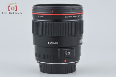 【中古】Canon キヤノン EF 35mm f/1.4 L USM 元箱付き