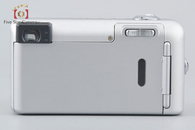 [Used] PENTAX Pentax ESPIO 120SWII Silver Compact Film Camera
