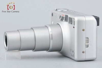 [Used] PENTAX Pentax ESPIO 120SWII Silver Compact Film Camera