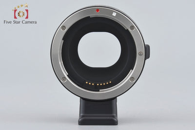 [Used] Canon EF-EOS M Mount Adapter
