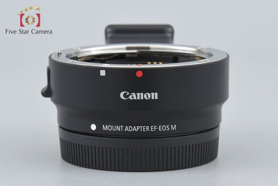 [Used] Canon EF-EOS M Mount Adapter