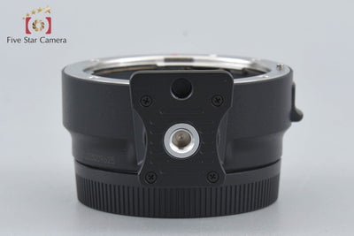 [Used] Canon EF-EOS M Mount Adapter