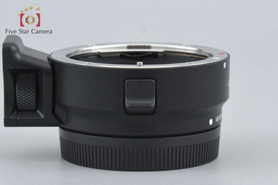 [Used] Canon EF-EOS M Mount Adapter