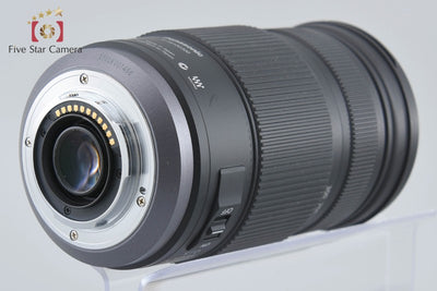 Used: Panasonic LUMIX G VARIO 100-300mm f/4-5.6 MEGA O.I.S. H-FS100300