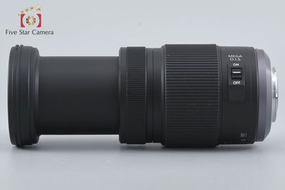 Used: Panasonic LUMIX G VARIO 100-300mm f/4-5.6 MEGA O.I.S. H-FS100300