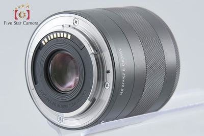 [Used] Canon EOS M2 EF-M 18-55 IS STM Lens Kit Bay Blue