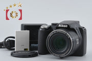 [Used] Nikon COOLPIX P90 Black Compact Digital Camera