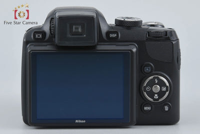 [Used] Nikon COOLPIX P90 Black Compact Digital Camera