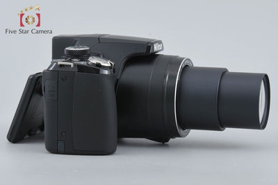 [Used] Nikon COOLPIX P90 Black Compact Digital Camera