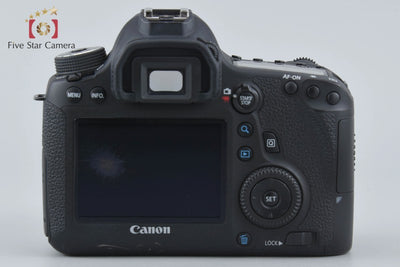 [Used] Canon EOS 6D Digital SLR Camera