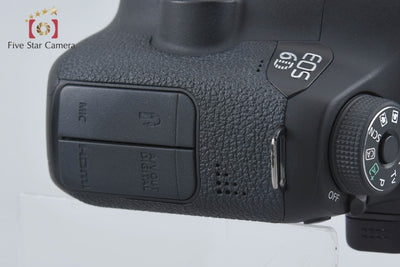 [Used] Canon EOS 6D Digital SLR Camera