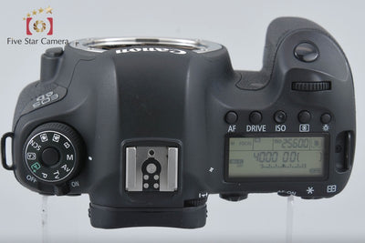 [Used] Canon EOS 6D Digital SLR Camera