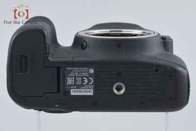 [Used] Canon EOS 6D Digital SLR Camera