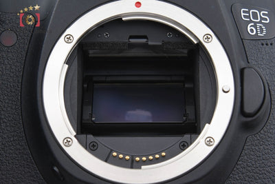 [Used] Canon EOS 6D Digital SLR Camera