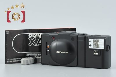 [Used] OLYMPUS Olympus XA2 Black Compact Film Camera