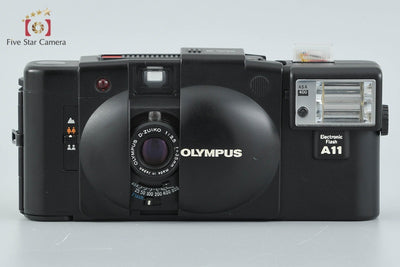 [Used] OLYMPUS Olympus XA2 Black Compact Film Camera