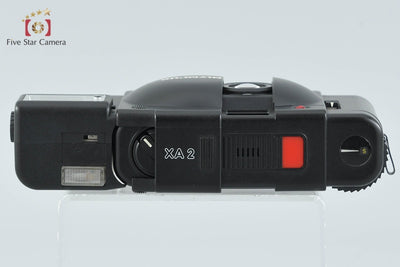 [Used] OLYMPUS Olympus XA2 Black Compact Film Camera