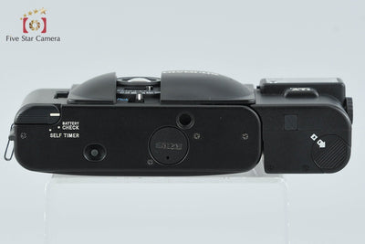 [Used] OLYMPUS Olympus XA2 Black Compact Film Camera