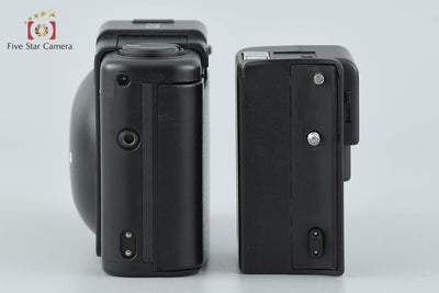 [Used] OLYMPUS Olympus XA2 Black Compact Film Camera