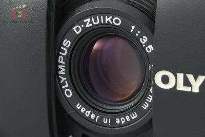 [Used] OLYMPUS Olympus XA2 Black Compact Film Camera