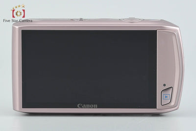 [Used] Canon IXY 32S Pink Compact Digital Camera