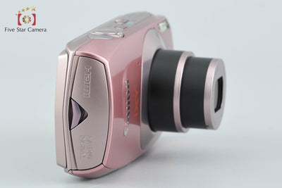 [Used] Canon IXY 32S Pink Compact Digital Camera