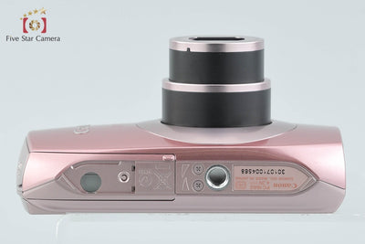 [Used] Canon IXY 32S Pink Compact Digital Camera