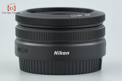 [Used] Nikon Nikkor Z 26mm f/2.8 with original box