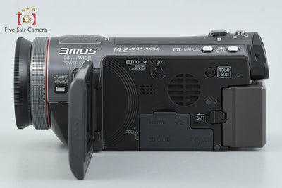 [Used] Panasonic HDC-TM700 Digital High-Definition Camcorder with Original Box