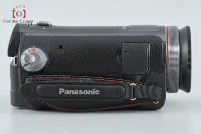 [Used] Panasonic HDC-TM700 Digital High-Definition Camcorder with Original Box