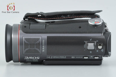 [Used] Panasonic HDC-TM700 Digital High-Definition Camcorder with Original Box