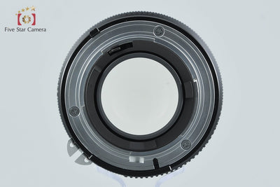 [Used] Carl Zeiss Planar 50mm f/1.4 ZF T* for Nikon with original box