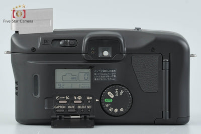 [Used] Canon Autoboy PANORAMA S II Compact Film Camera with Original Box
